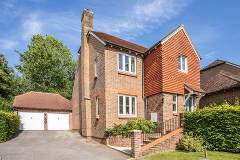 Trinity Road, Hurstpierpoint 4 bed detached house for sale
