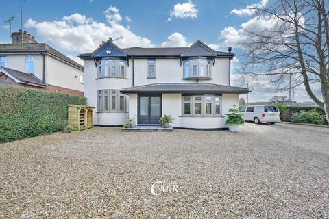 Mount Road, Rugeley WS15 5 bed detached house for sale