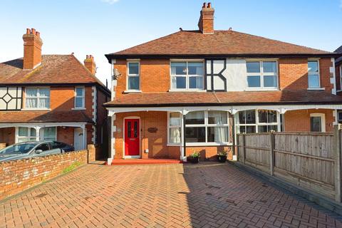 Alcombe Road, Minehead TA24 3 bed semi