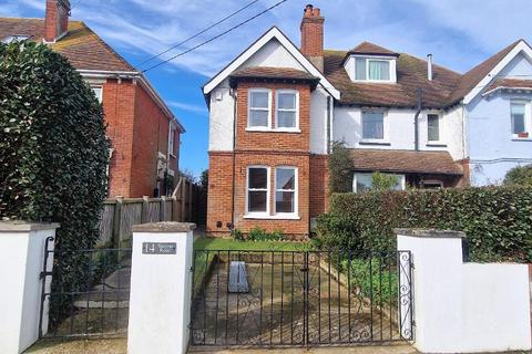 Steyne Road, Bembridge, Isle of... 2 bed end of terrace house for sale