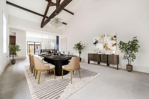 Old Police Station, King Street... 5 bed link detached house for sale