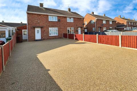 Brattleby Crescent, Lincolnshire LN2 3 bed semi