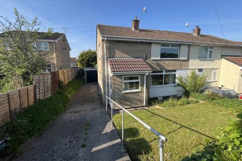 Westward Drive, Pill, Bristol... 3 bed semi