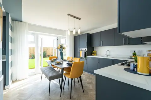 Plot 18, The Kilburn at The Arches at... 3 bed semi