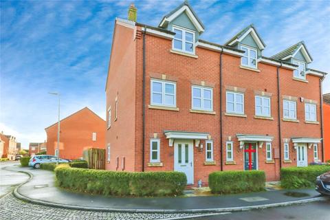 Yew Tree Meadow, Telford TF1 3 bed end of terrace house for sale