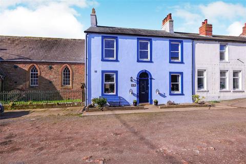 Abbeytown, Cumbria CA7 4 bed terraced house for sale