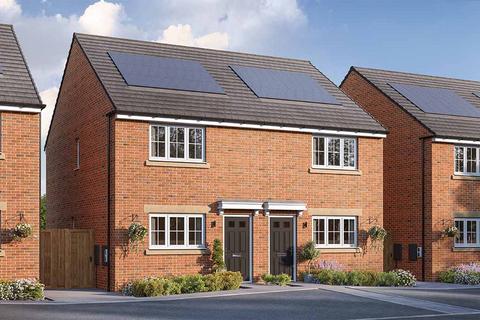 Plot 186, Lockwood at Oriens Field... 2 bed house for sale