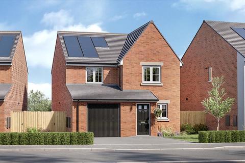 Plot 281, Steeton at Salkeld Meadows... 3 bed detached house for sale