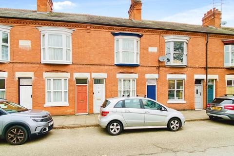 Woodville Road, Leicester, LE3 2 bed terraced house for sale