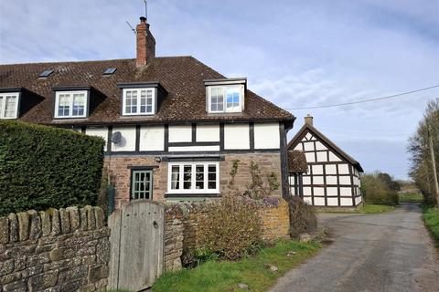 Byford, Hereford 3 bed cottage for sale