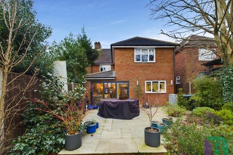 Downham Road, Milton Keynes MK17 4 bed semi