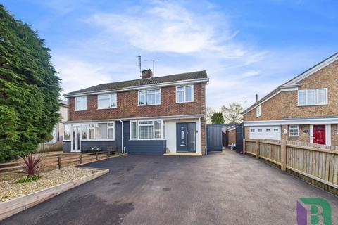 Bow Brickhill  Road, Milton Keynes MK17 3 bed semi