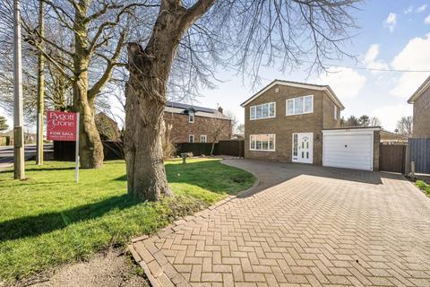 High Road, Whaplode, Spalding... 3 bed detached house for sale