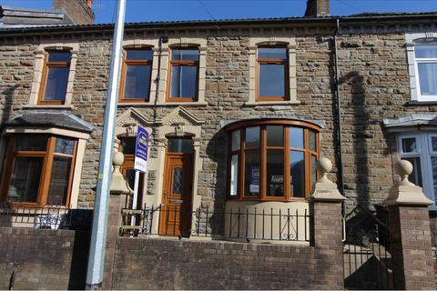 Alexandra Road, Six Bells, Abertillery 3 bed terraced house for sale