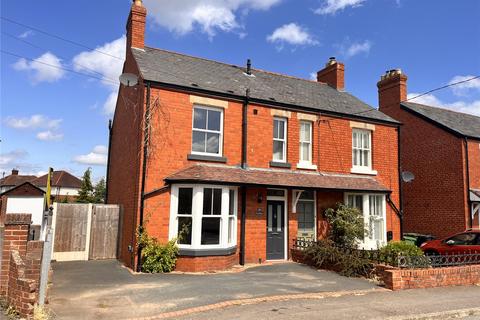 Lyth Hill Road, Bayston Hill... 4 bed semi