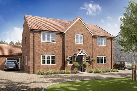 Plot 4, The Ash at Wootton Grange... 5 bed detached house for sale