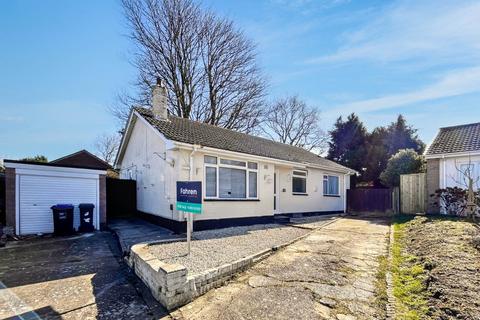 Fernheath Close, Bournemouth BH11 3 bed detached bungalow for sale