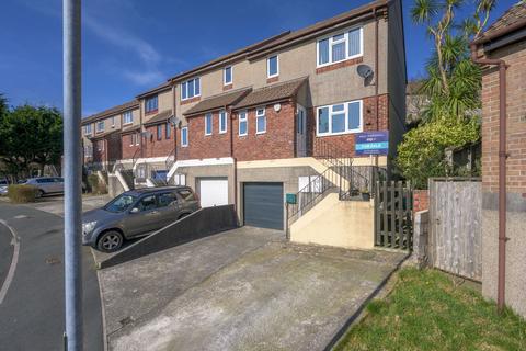 Holywell Road, Liskeard PL14 3 bed end of terrace house for sale