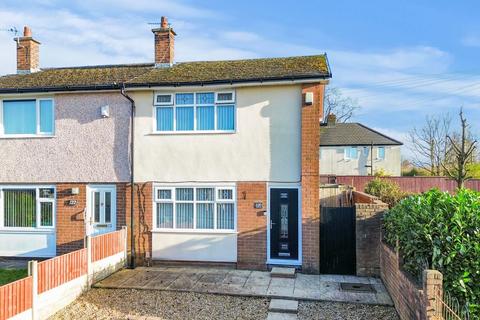 Chancery Lane, St. Helens, WA9 2 bed semi