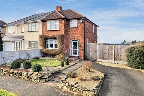 Loak Road, Wolverhampton WV7 3 bed semi