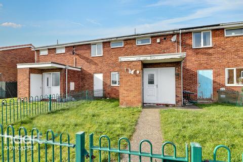 Uldale Walk, Carcroft, Doncaster 3 bed terraced house for sale