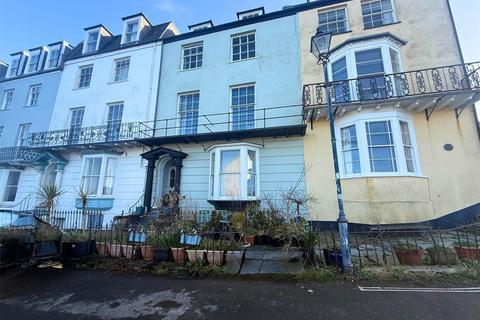 Montpelier Terrace, Ilfracombe EX34 2 bed flat for sale