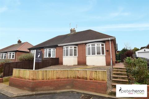 Brentwood Gardens, Tunstall, Sunderland 2 bed bungalow for sale