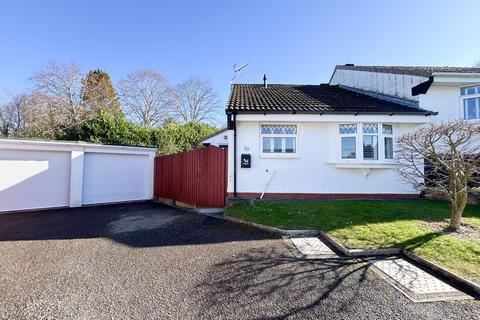 Parkwood Drive, Bassaleg, NP10 2 bed semi