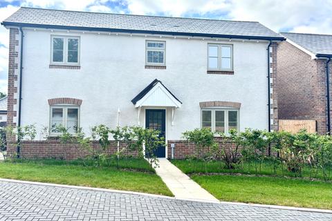 Wanborough, Swindon SN4 4 bed detached house for sale