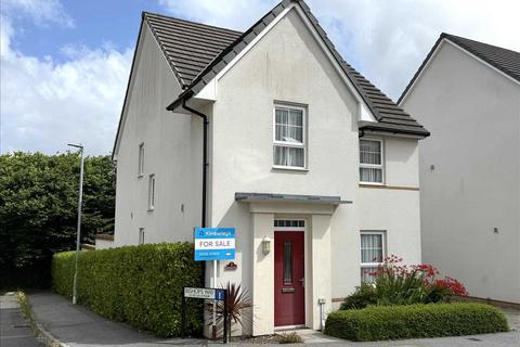 Union Park, Falmouth TR11 4 bed detached house for sale