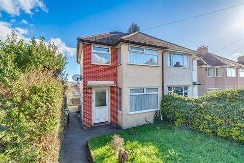 Church Way, Plymouth 3 bed house for sale