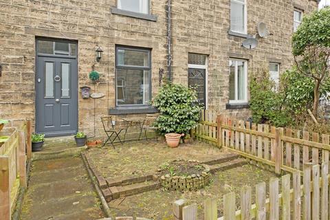 Aire View, Silsden BD20 2 bed terraced house for sale