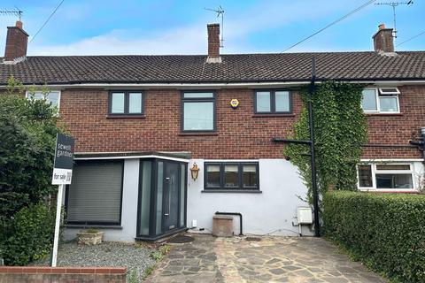 Durrants Drive, Croxley Green... 3 bed terraced house for sale