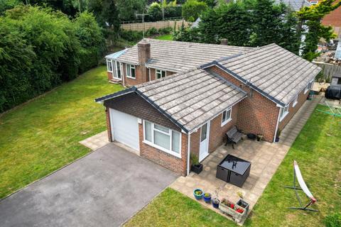 Lymington Bottom Road, Four Marks... 4 bed bungalow for sale