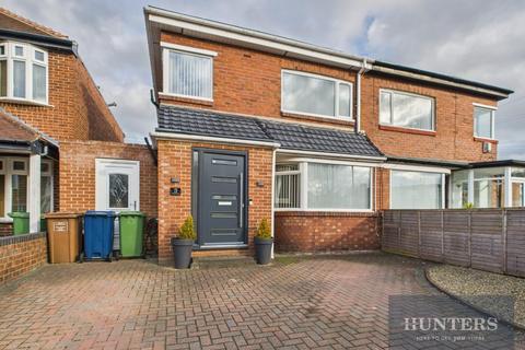 Prengarth Avenue, Fulwell Sunderland... 3 bed semi
