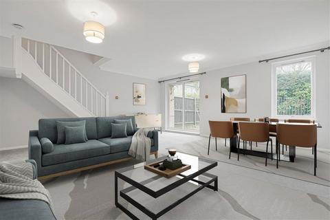 Conant Mews, London E1 2 bed flat for sale