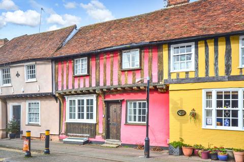 Castle Street, Saffron Walden 3 bed terraced house for sale