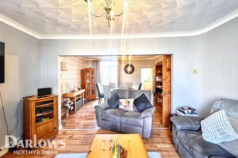 Station Road, Aberdare 3 bed end of terrace house for sale