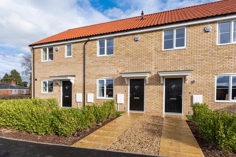 Plot 58, The Dee Town Dam Lane PE11 2 bed semi