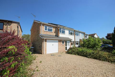 4 bedroom semi-detached house for sale