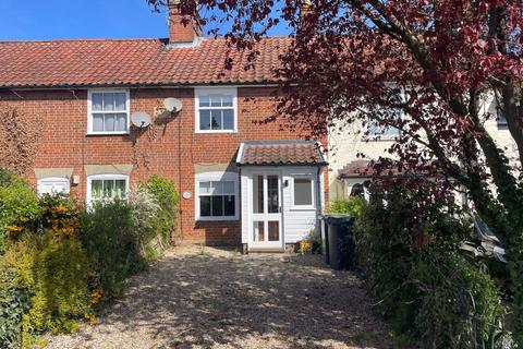 Debenham, Suffolk 2 bed terraced house for sale