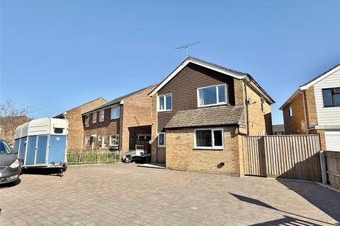 Newtown Lane, Verwood, Dorset, BH31 4 bed detached house for sale