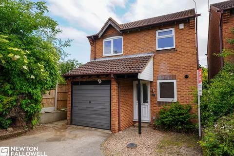 Holdenby Close, Retford DN22 3 bed detached house for sale