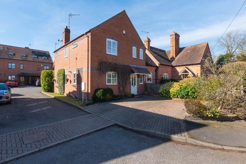 Meadow Rise, Ullenhall... 3 bed detached house for sale