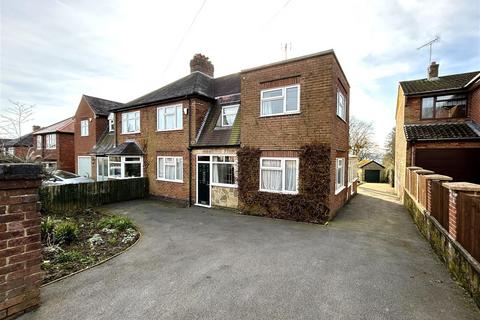 Mount Pleasant Drive, Belper DE56 3 bed semi