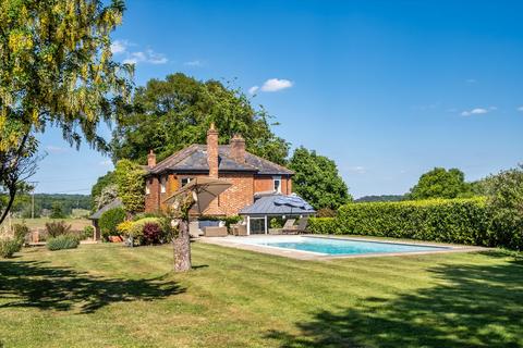 Coates, Fittleworth, Pulborough, West... 5 bed detached house for sale