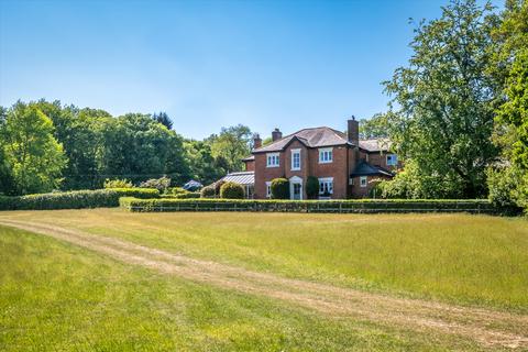 Coates, Fittleworth, Pulborough, West... 5 bed detached house for sale