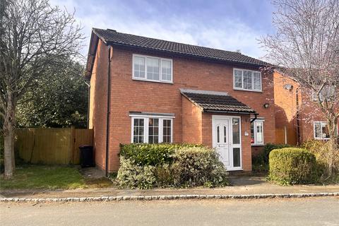 Foxley Grove, Bicton Heath... 4 bed detached house for sale