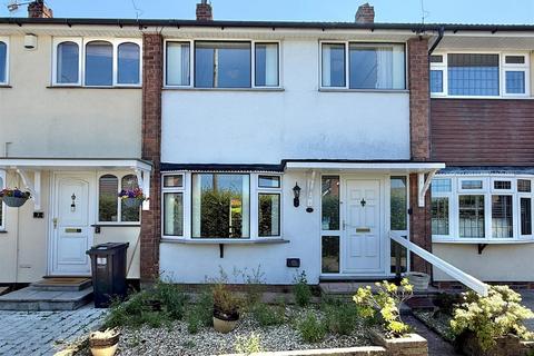 Fairfield Grove, Halesowen 3 bed terraced house for sale