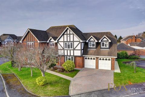 Nash Green, Malvern WR13 5 bed detached house for sale